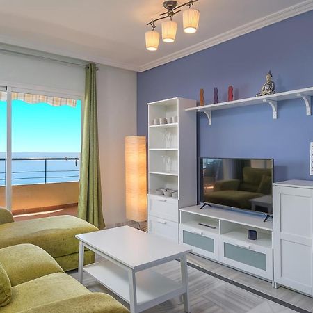 Sea Blue Apartment - Frente Al Mar ベナルマデナ エクステリア 写真