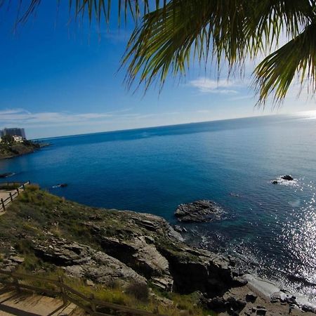 Sea Blue Apartment - Frente Al Mar ベナルマデナ エクステリア 写真