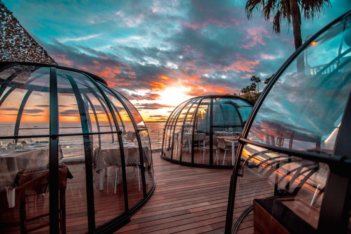 Sea Blue Apartment - Frente Al Mar ベナルマデナ エクステリア 写真