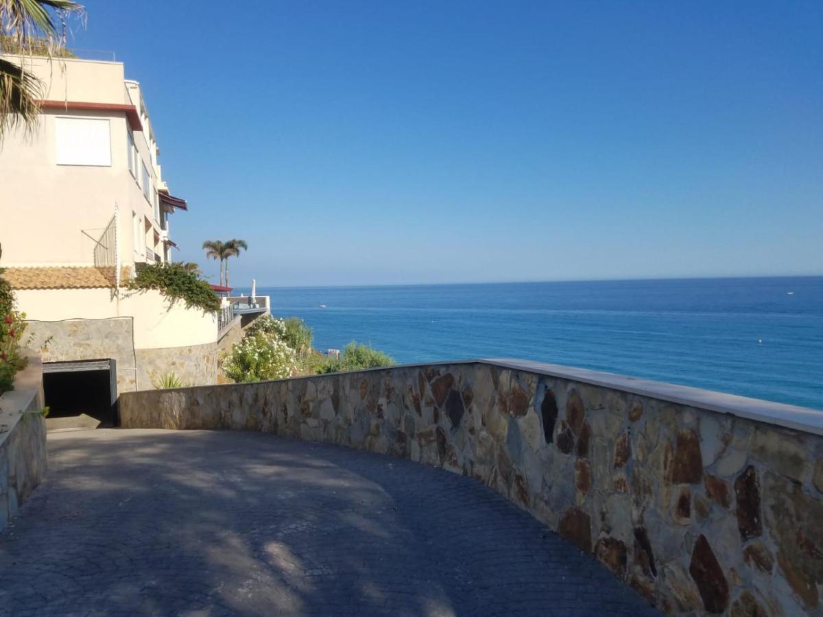 Sea Blue Apartment - Frente Al Mar ベナルマデナ エクステリア 写真
