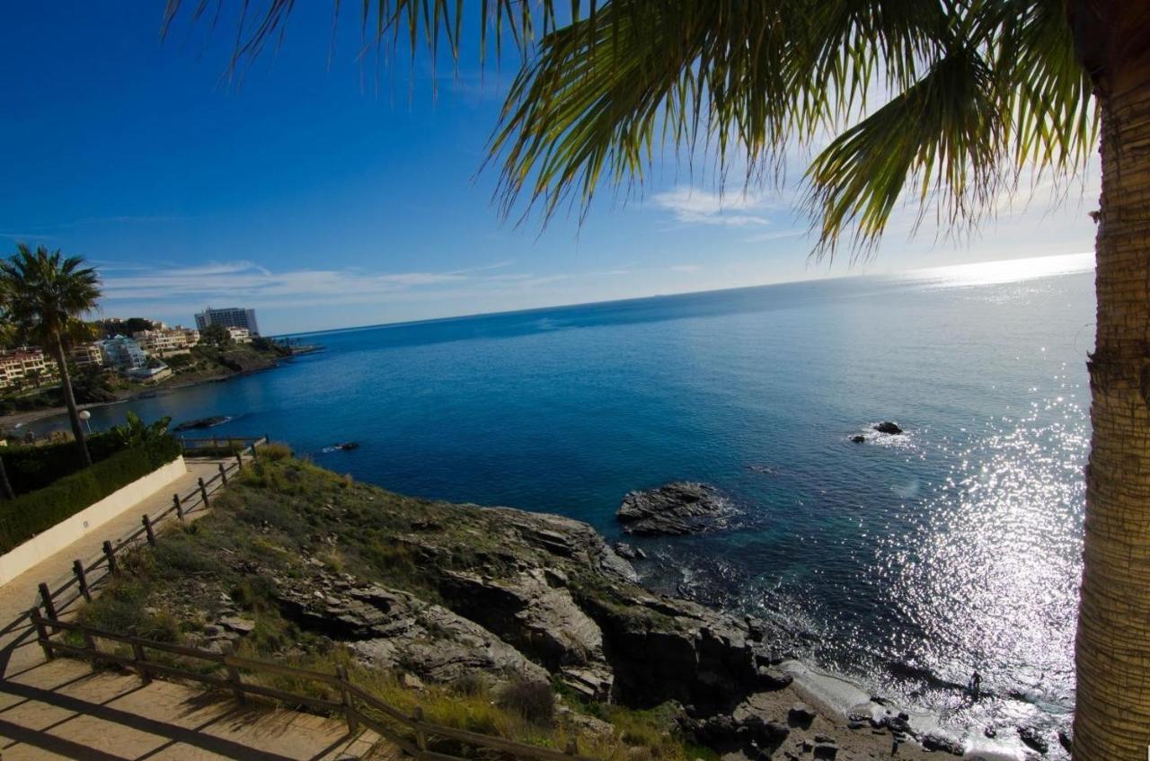 Sea Blue Apartment - Frente Al Mar ベナルマデナ エクステリア 写真
